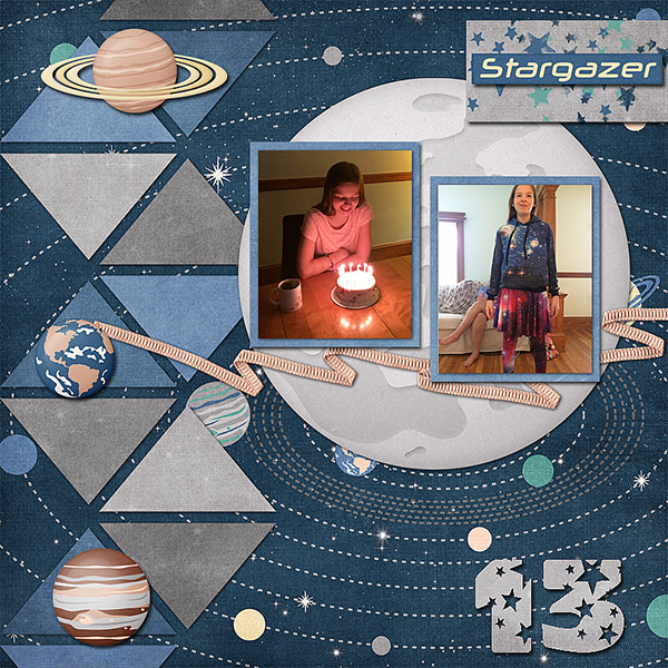 Stargazer 2016