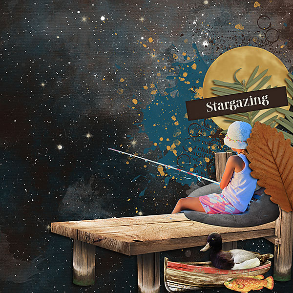 Stargazing