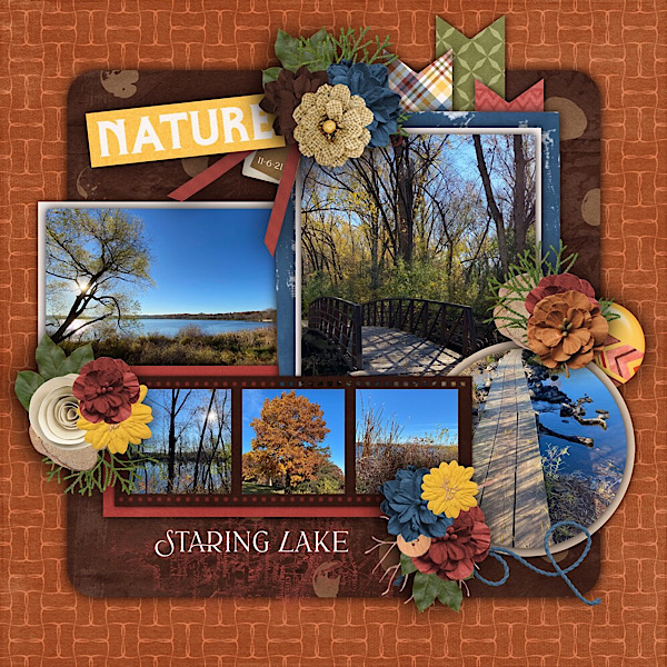 Staring Lake