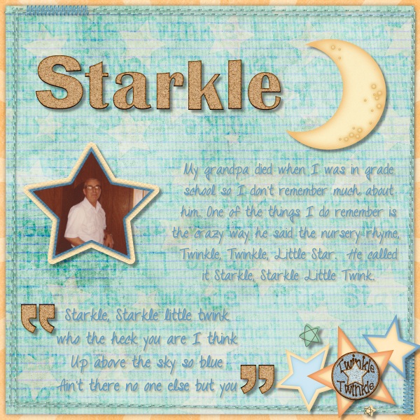 Starkle