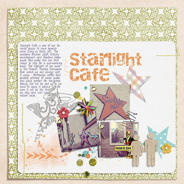 starlight cafe
