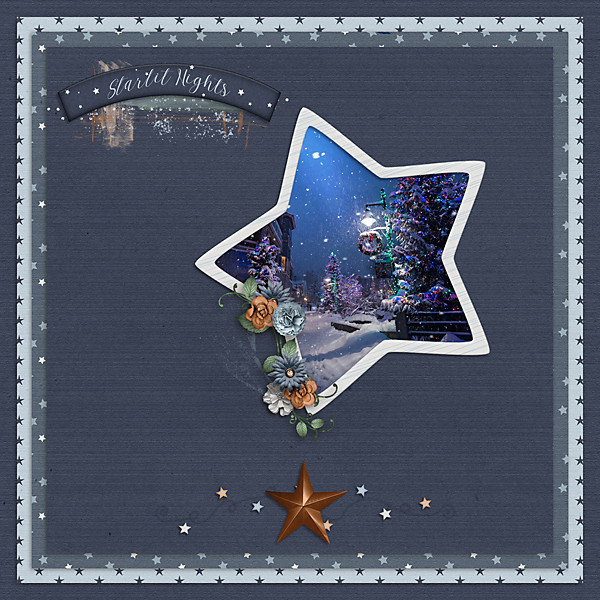Starlit Night