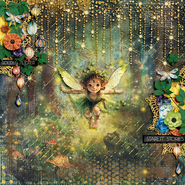 Starlit Stories