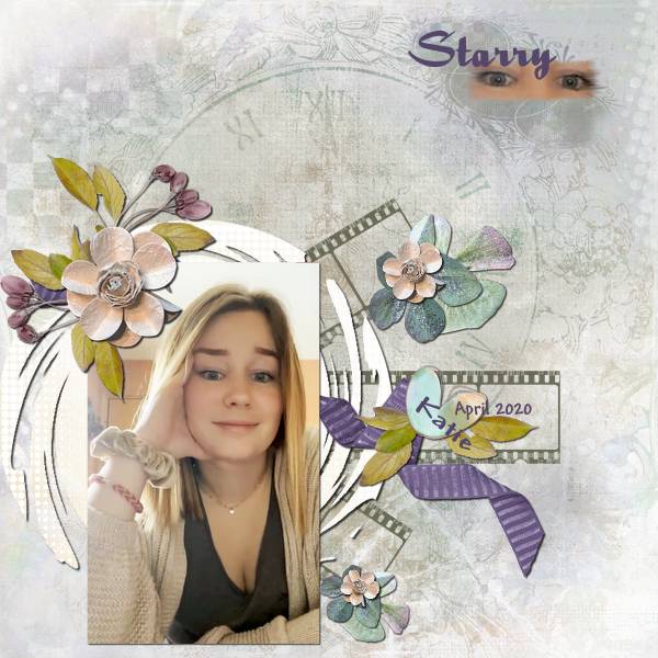 Starry Eyed