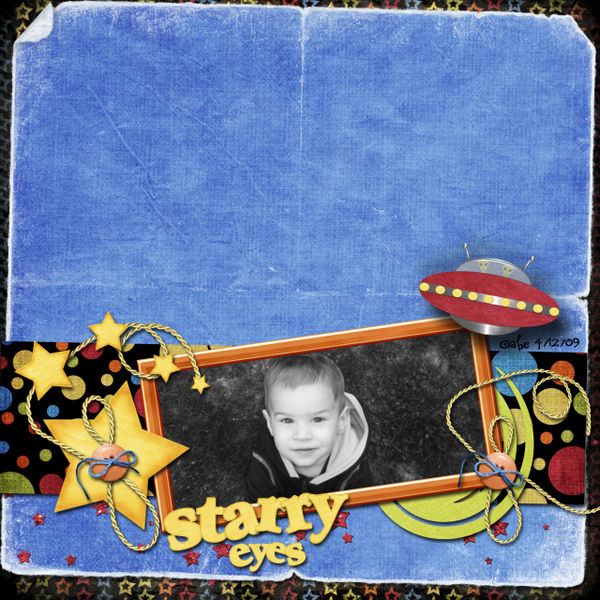 Starry Eyes