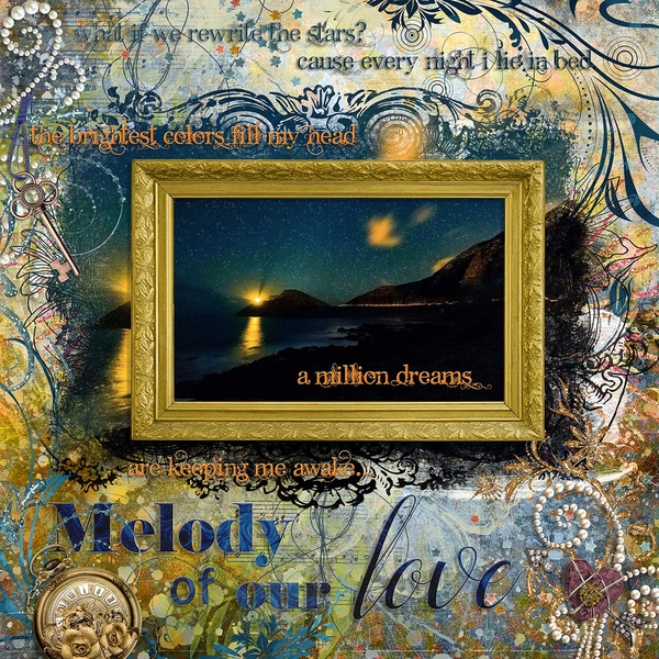 Starry Night Melody