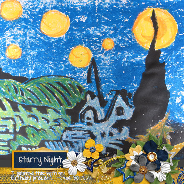 Starry Night