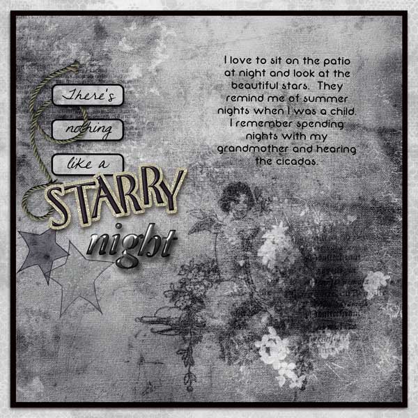 Starry Night