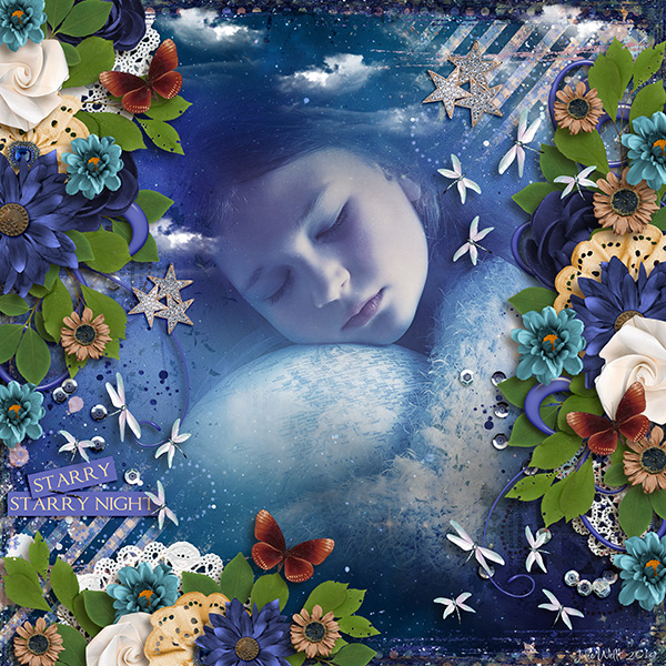 starry night