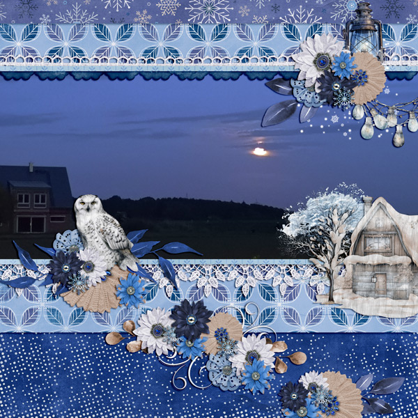 starry night
