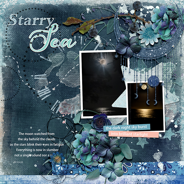 Starry Sea