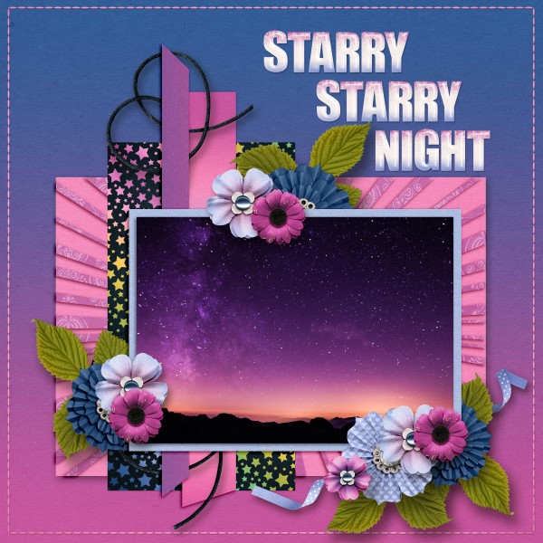 Starry Starry Night