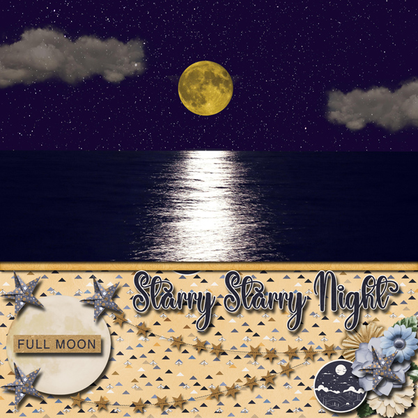 Starry Starry Night