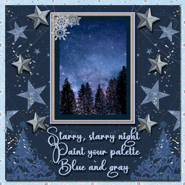 Starry Starry Night