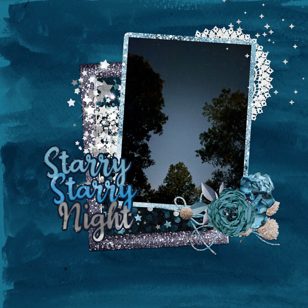 Starry starry night