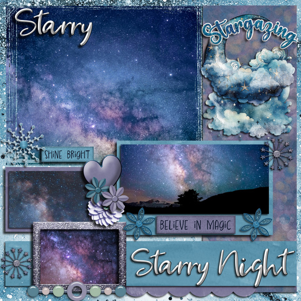 Starry Starry Night