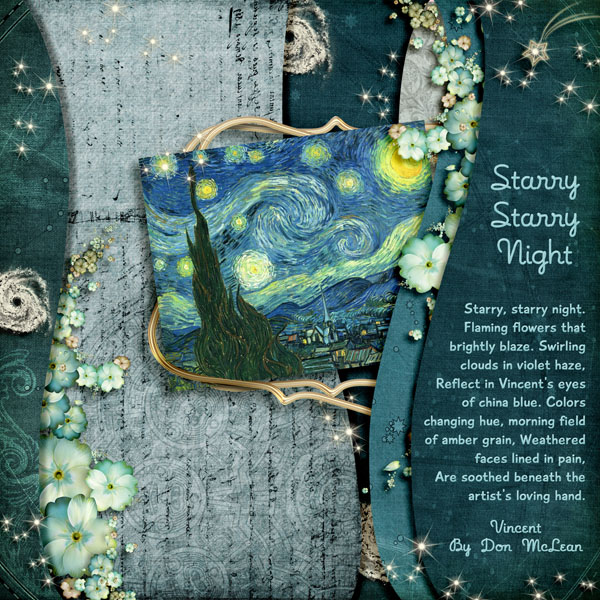 Starry Starry Night
