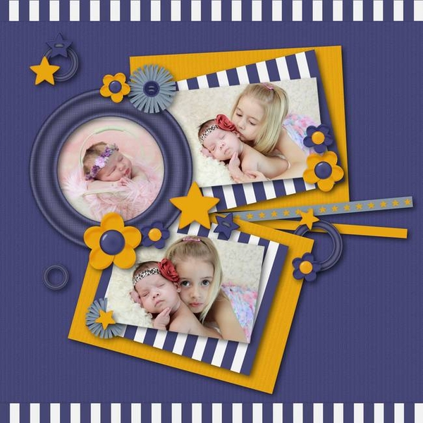 Starry summer night 2