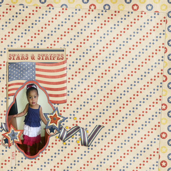 Stars and Stripes