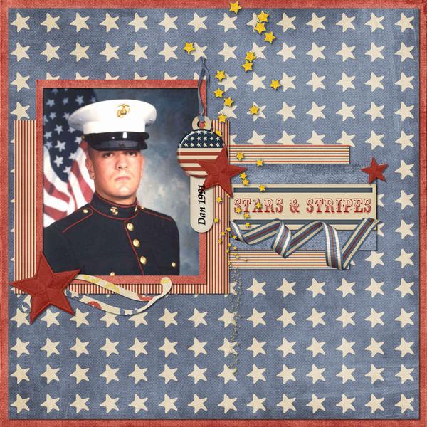 Stars and Stripes