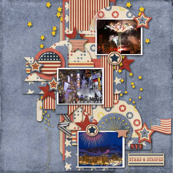 Stars and Stripes