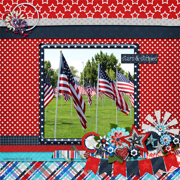 stars and stripes