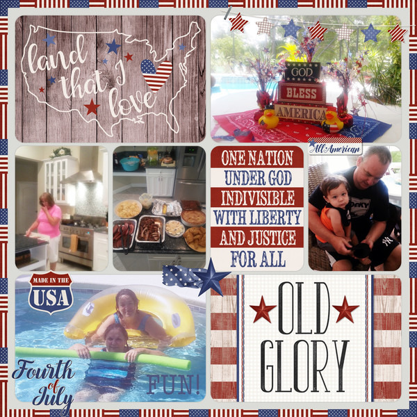 Stars and Stripes