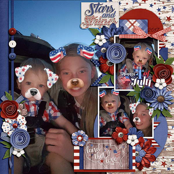 Stars and Stripes