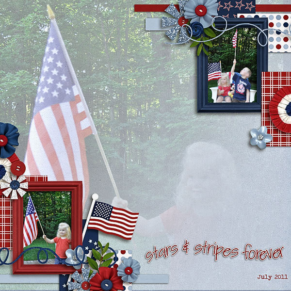 Stars and Stripes