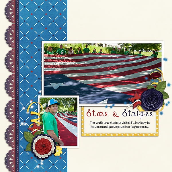 Stars and Stripes