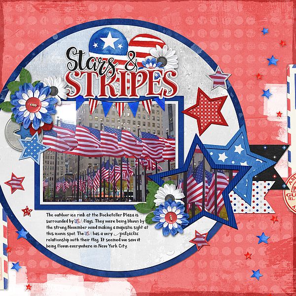 Stars and Stripes