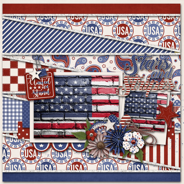 stars and stripes