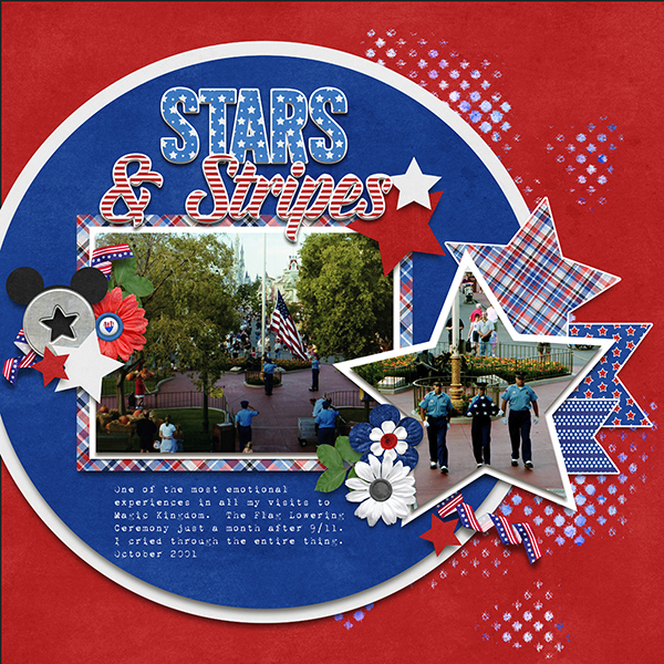 Stars and Stripes