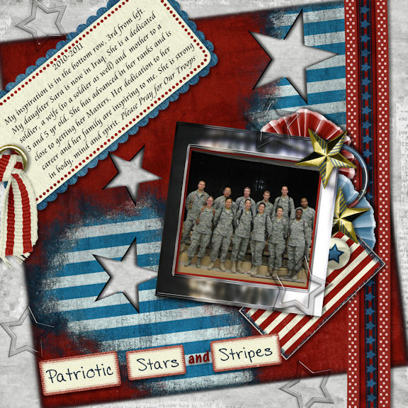 Stars and Stripes