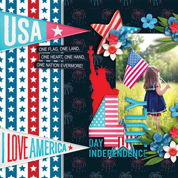 Stars And Stripes