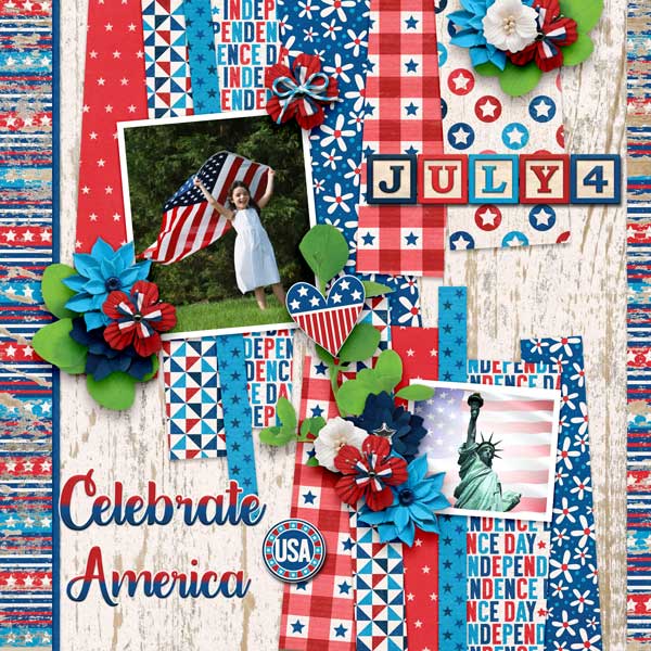 Stars and Stripes