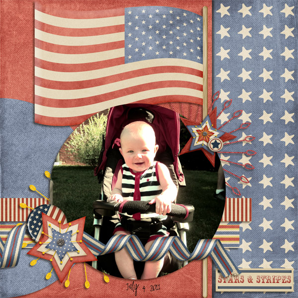 Stars and Stripes