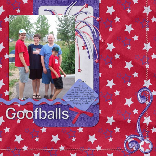 Stars and Stripes