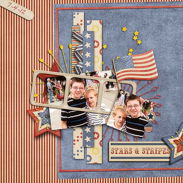 Stars and Stripes