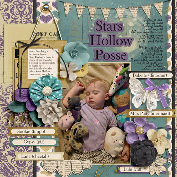 Stars Hollow Posse