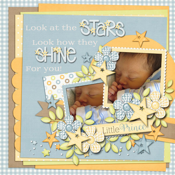 Stars Shine