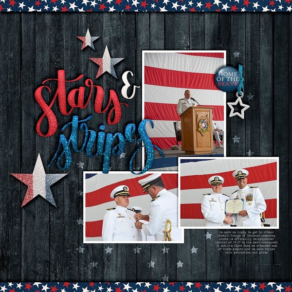 ~Stars + Stripes~