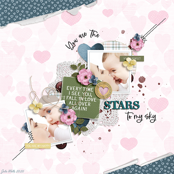 stars to my sky