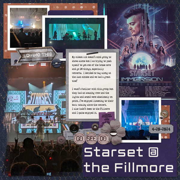 Starset Concert