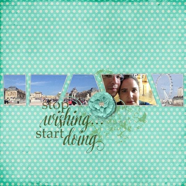 Start Doing