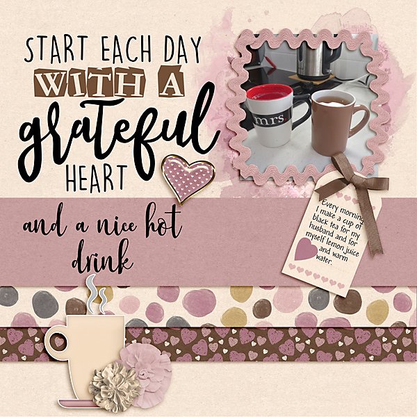 Start Each Day