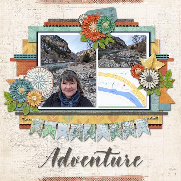 Start of an adventure