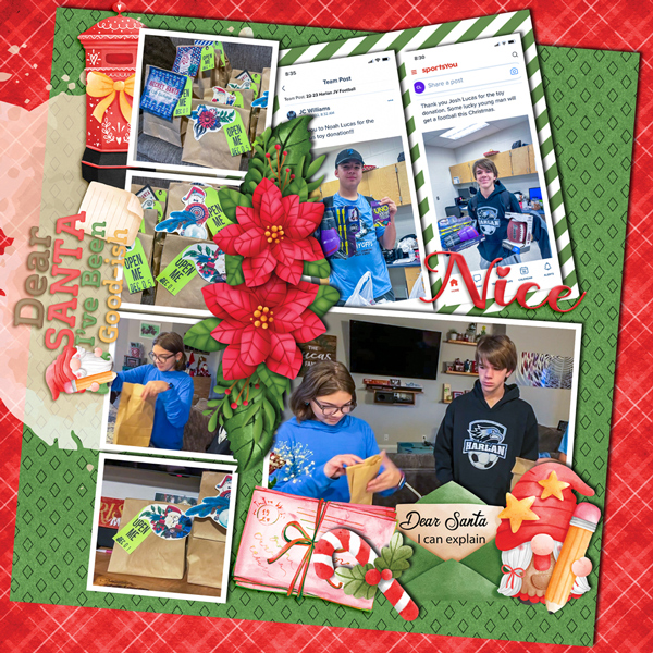 Start of Christmas season 2022