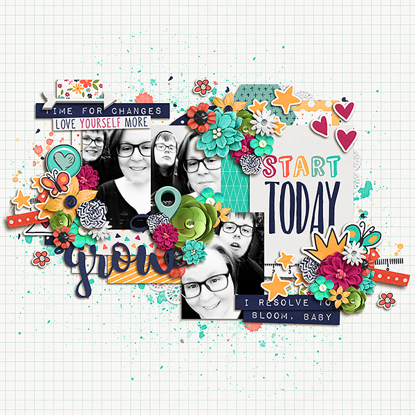 start today