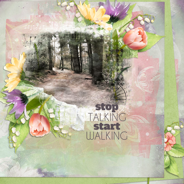 Start Walking